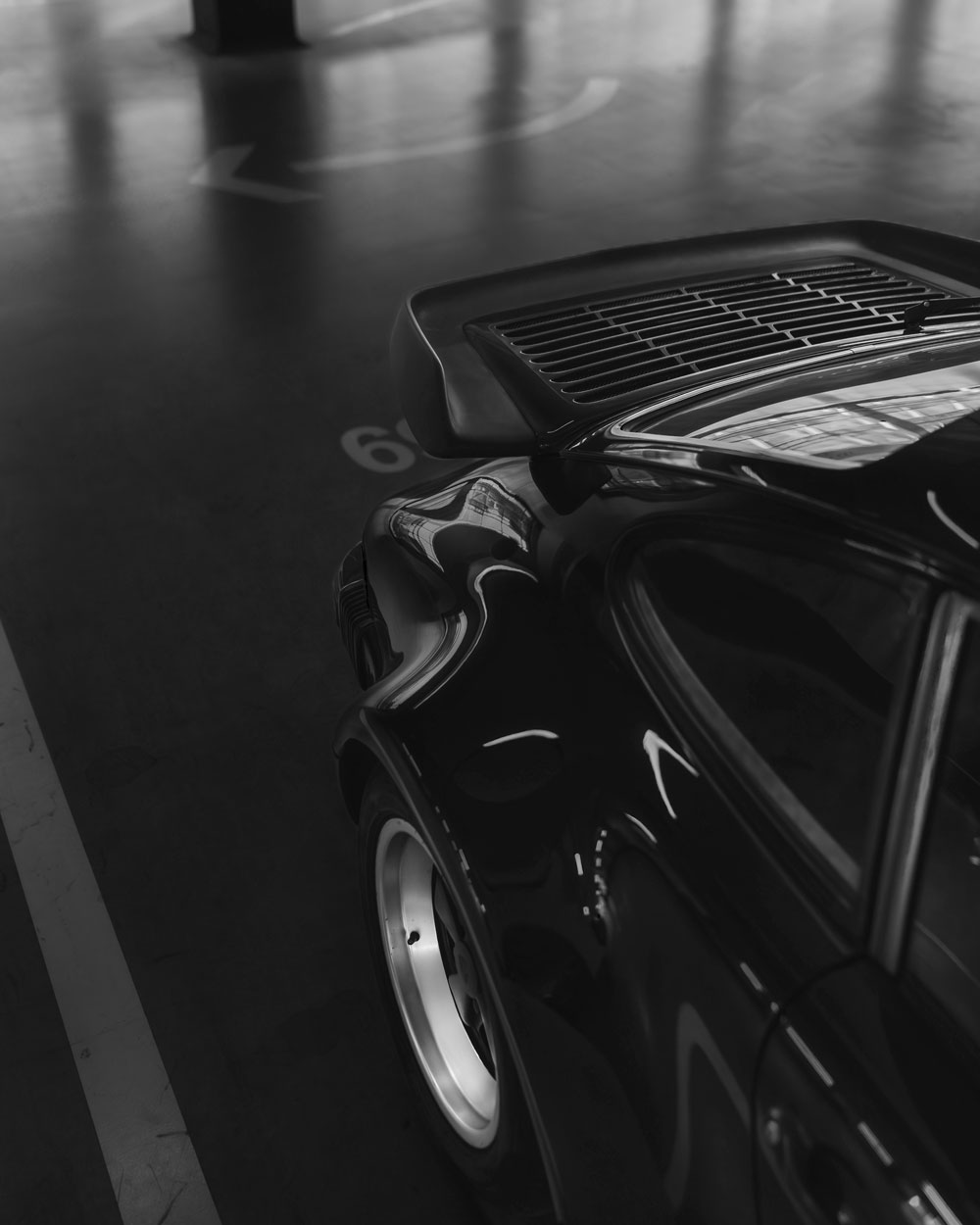 Exklusive Automobilfotografie - High End Car Shooting von Steven Tschelzek